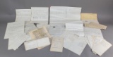 Civil War Archive of Lt . Almon Kidder