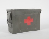 First Aid Ammo Box
