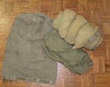 US Military Mountain Bedroll and Carry Bag