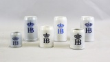 Hofbrauhaus Beer Mugs