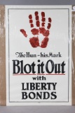 WWI Liberty Bonds Poster