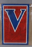 WWI Victory Symbol Poster