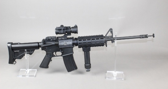 DPMS A15 Rifle 5.56 Decked Out