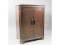 Phonograph Disc Record/Base Cabinet Mahogany