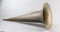 Edison Large Brass Phonograph Horn