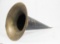 Edison/Columbia Large Brass Bell Phonograph Horn