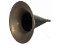 Edison Cylinder Brass Bell Phonograph Horn