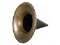 Edison Cylinder Brass Bell Phonograph Horn