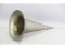 Edison Cylinder Large Brass Phonograph Horn