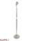 Turner 22D Microphone on Floor Stand