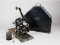 Optica 35MM Hand Crank Projector