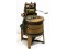 Wooden Washing Machine Hand Crank