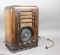 Zenith 5S127 Tombstone Radio