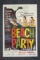 Beach Party Movie Poster