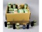 100 Assorted Edison Phonograph Cylinders