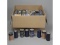 100 Assorted Edison Phonograph Cylinders