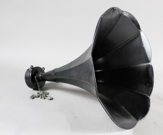 Western Electric Microphone Horn-Style
