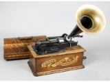 Edison Home Cylinder Phonograph