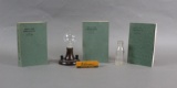 Thomas Edison Books, Spark Plug, Light Bulb