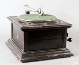 Columbia Disc Table Model Phonograph