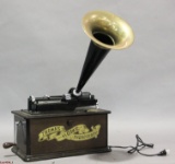 Thomas Radio Cassette Cylinder Phonograph Lookalik