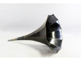 Edison Cylinder Phonograph Horn