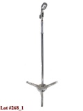 Electro-Voice Model 612 Microphone on Floor Stand