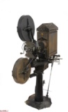 Motiograph 35MM Hand Crank Projection Outfit