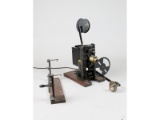 Paramount 35MM Hand Crank Movie Projector