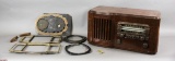 Airline Model 14WG806A Radio & Parts