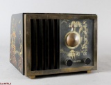 RCA Victor Model 75X17 Oriental Finish