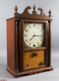Philco Model 551 Colonial Clock Radio