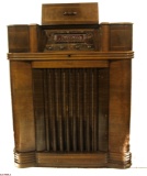 Philco Model 42-1012 Radio/Phonograph Combo