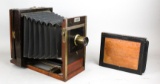 American Optical Company 8x10 Plate Camera