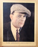 Lon Chaney MGM Poster