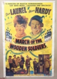 March Of The Wooden Soldiers Poster