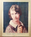 Lillian Gish MGM Poster