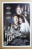 Haunted Honeymoon Movie Poster