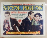 Stool Pigeon Movie Poster