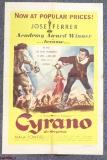 Cyrano de Bergerac Movie Poster