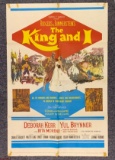 The King and I Movie Poster