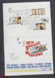 Palm Springs Weekend Movie Poster