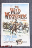 The Wild Westerners Movie Poster