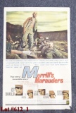 Merrill's Marauders Movie Poster