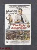 The Ugly American Movie Poster