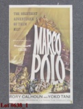 Marco Polo Movie Poster