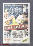 Hell's Half Acre Movie Poster