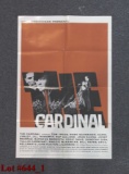 The Cardinal Movie Poster