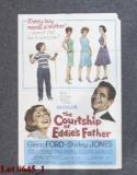 The Courtship Of Eddie's Father Movie Poster