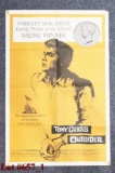 Tony Curtis The Outsider Movie Poster Reprint